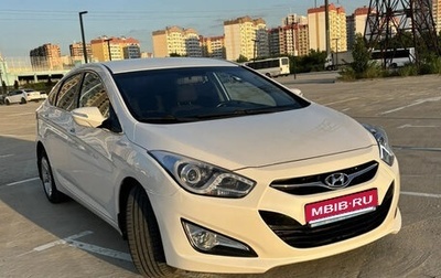 Hyundai i40 I рестайлинг, 2014 год, 1 200 000 рублей, 1 фотография