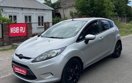 Ford Fiesta, 2008 год, 635 000 рублей, 1 фотография
