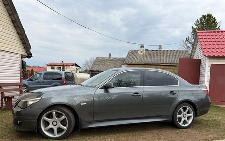 BMW 5 серия, 2005 год, 950 000 рублей, 4 фотография