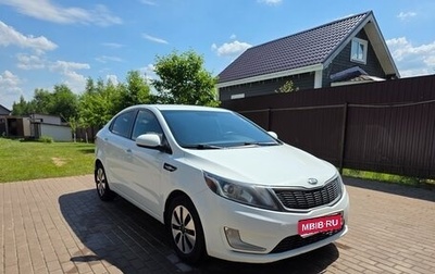 KIA Rio III рестайлинг, 2014 год, 700 000 рублей, 1 фотография