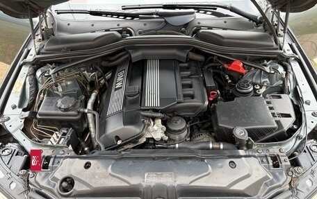 BMW 5 серия, 2005 год, 950 000 рублей, 9 фотография