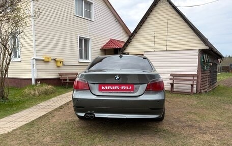 BMW 5 серия, 2005 год, 950 000 рублей, 5 фотография