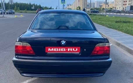 BMW 7 серия, 1998 год, 850 000 рублей, 4 фотография