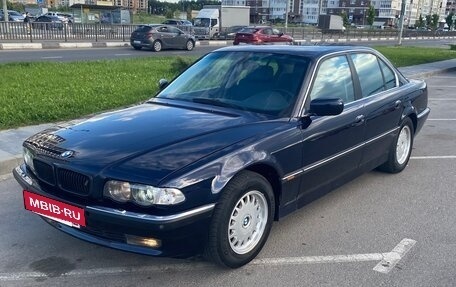 BMW 7 серия, 1998 год, 850 000 рублей, 5 фотография