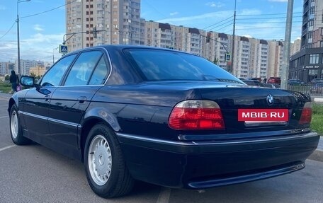 BMW 7 серия, 1998 год, 850 000 рублей, 3 фотография