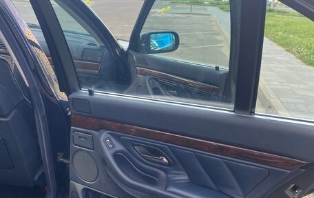 BMW 7 серия, 1998 год, 850 000 рублей, 19 фотография