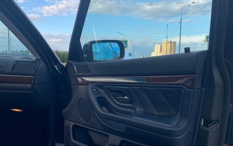 BMW 7 серия, 1998 год, 850 000 рублей, 20 фотография