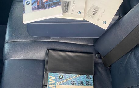 BMW 7 серия, 1998 год, 850 000 рублей, 28 фотография