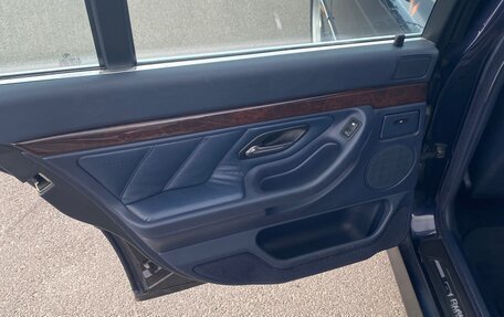 BMW 7 серия, 1998 год, 850 000 рублей, 33 фотография