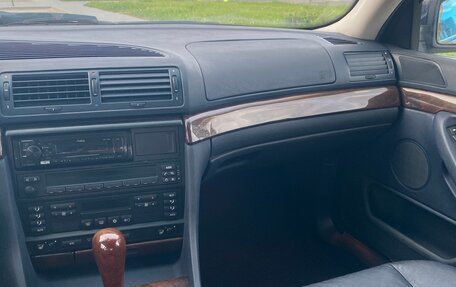 BMW 7 серия, 1998 год, 850 000 рублей, 35 фотография