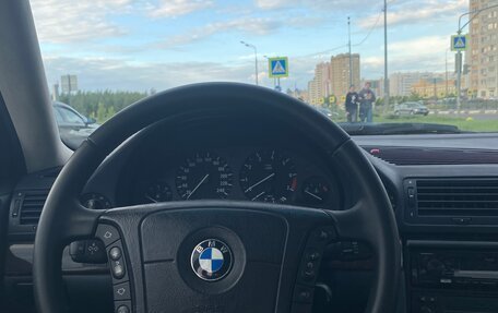 BMW 7 серия, 1998 год, 850 000 рублей, 34 фотография