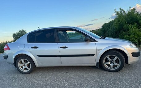 Renault Megane II, 2005 год, 485 000 рублей, 4 фотография