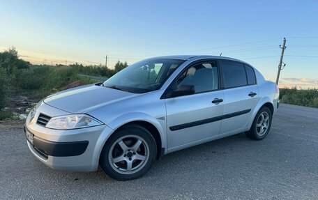 Renault Megane II, 2005 год, 485 000 рублей, 2 фотография
