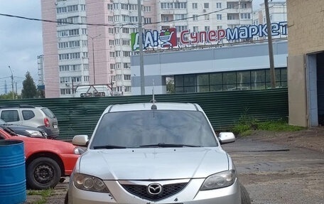 Mazda 3, 2006 год, 310 000 рублей, 2 фотография