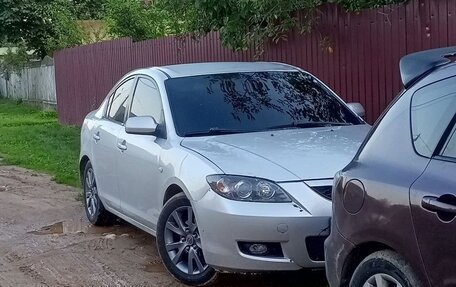 Mazda 3, 2006 год, 310 000 рублей, 6 фотография