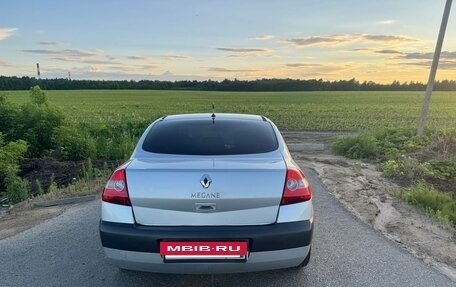 Renault Megane II, 2005 год, 485 000 рублей, 5 фотография