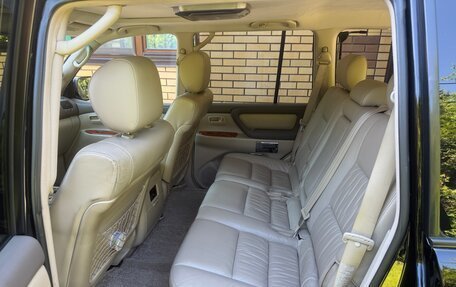 Toyota Land Cruiser 100 рестайлинг 2, 2006 год, 3 550 000 рублей, 9 фотография