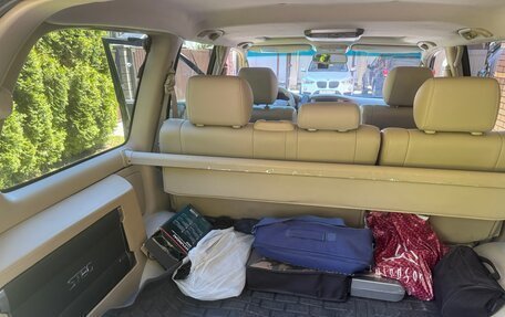 Toyota Land Cruiser 100 рестайлинг 2, 2006 год, 3 550 000 рублей, 10 фотография