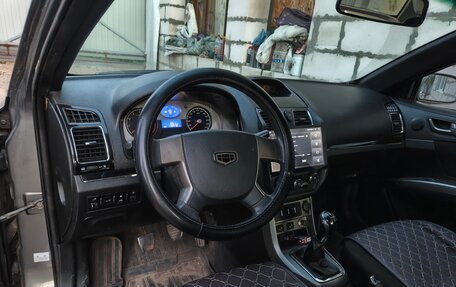 Geely Emgrand EC7, 2013 год, 475 000 рублей, 4 фотография