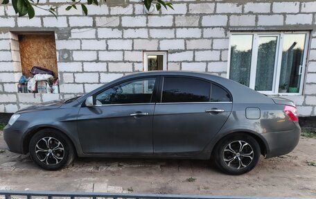 Geely Emgrand EC7, 2013 год, 475 000 рублей, 9 фотография