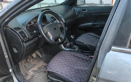 Geely Emgrand EC7, 2013 год, 475 000 рублей, 8 фотография