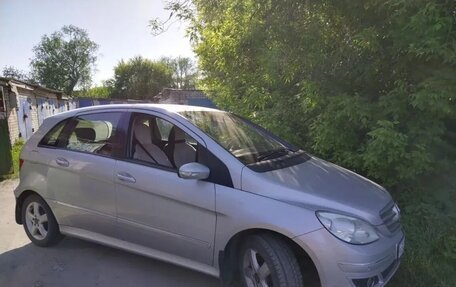 Mercedes-Benz B-Класс, 2008 год, 580 000 рублей, 3 фотография