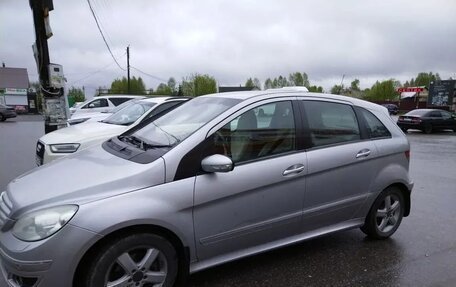 Mercedes-Benz B-Класс, 2008 год, 580 000 рублей, 4 фотография