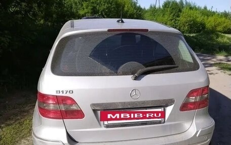 Mercedes-Benz B-Класс, 2008 год, 580 000 рублей, 2 фотография