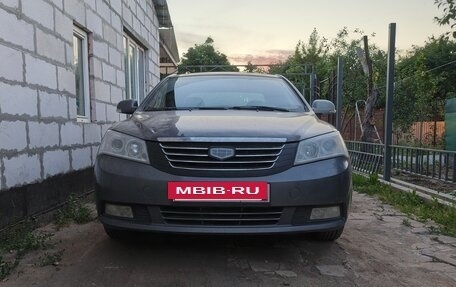 Geely Emgrand EC7, 2013 год, 475 000 рублей, 7 фотография