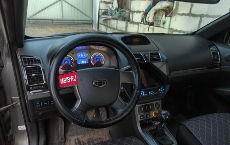Geely Emgrand EC7, 2013 год, 475 000 рублей, 3 фотография