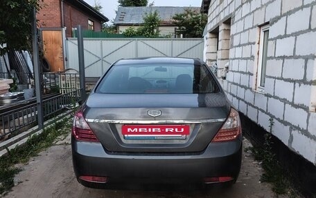 Geely Emgrand EC7, 2013 год, 475 000 рублей, 10 фотография
