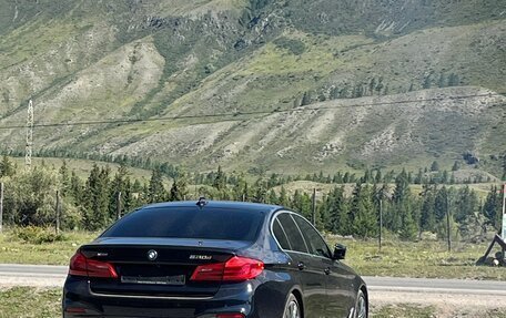 BMW 5 серия, 2020 год, 4 850 000 рублей, 3 фотография