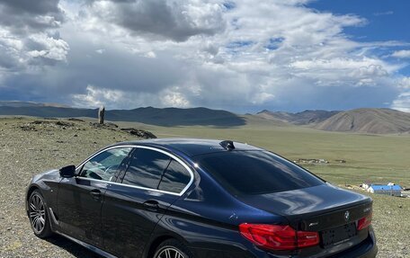 BMW 5 серия, 2020 год, 4 850 000 рублей, 2 фотография