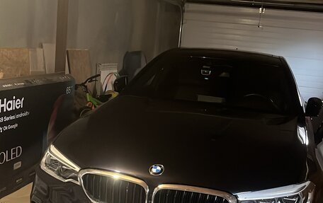 BMW 5 серия, 2020 год, 4 850 000 рублей, 5 фотография