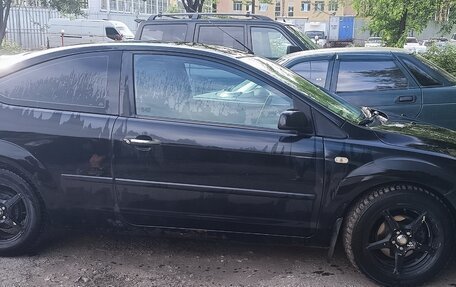 Ford Focus II рестайлинг, 2007 год, 470 000 рублей, 4 фотография