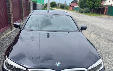 BMW 5 серия, 2020 год, 4 850 000 рублей, 4 фотография