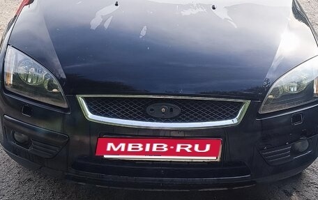 Ford Focus II рестайлинг, 2007 год, 470 000 рублей, 2 фотография