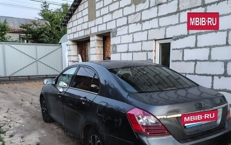 Geely Emgrand EC7, 2013 год, 475 000 рублей, 11 фотография