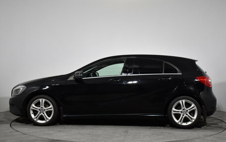 Mercedes-Benz A-Класс, 2014 год, 1 299 900 рублей, 9 фотография
