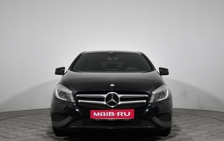 Mercedes-Benz A-Класс, 2014 год, 1 299 900 рублей, 3 фотография