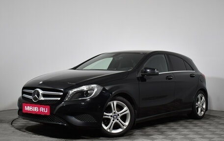 Mercedes-Benz A-Класс, 2014 год, 1 299 900 рублей, 2 фотография