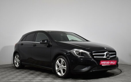 Mercedes-Benz A-Класс, 2014 год, 1 299 900 рублей, 4 фотография