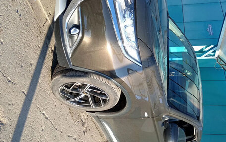 Mitsubishi Outlander III рестайлинг 3, 2015 год, 1 550 000 рублей, 6 фотография