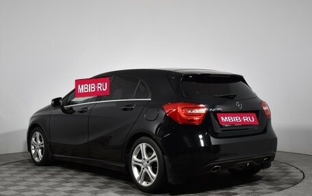 Mercedes-Benz A-Класс, 2014 год, 1 299 900 рублей, 8 фотография