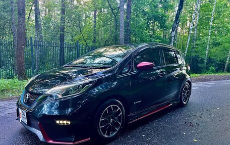 Nissan Note II рестайлинг, 2020 год, 1 550 000 рублей, 3 фотография