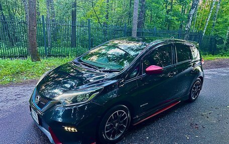 Nissan Note II рестайлинг, 2020 год, 1 550 000 рублей, 2 фотография