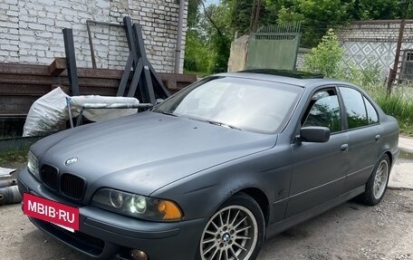 BMW 5 серия, 2001 год, 620 000 рублей, 2 фотография