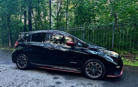 Nissan Note II рестайлинг, 2020 год, 1 550 000 рублей, 9 фотография