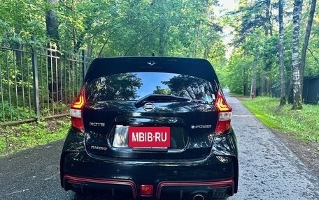 Nissan Note II рестайлинг, 2020 год, 1 550 000 рублей, 6 фотография