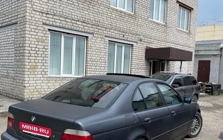 BMW 5 серия, 2001 год, 620 000 рублей, 3 фотография